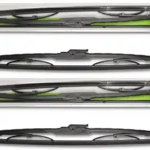 Autentyczny Wycieraczki Valeo First Kia Carens od 2013r.