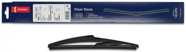 Wycieraczka tylna Denso Opel Insignia B kombi Zwrot pieniędzy