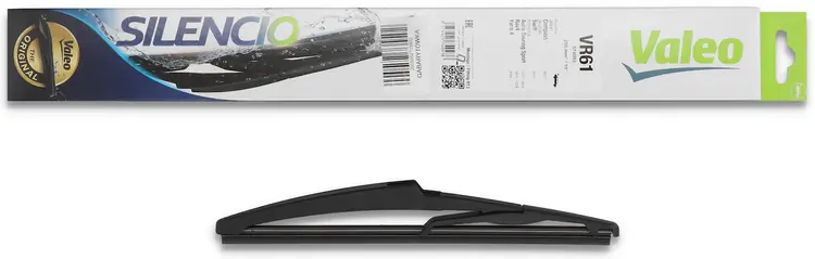 Zwrot pieniędzy Wycieraczka tylna Valeo Toyota Aygo X