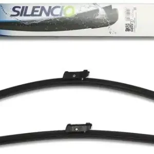 Zwrot pieniędzy Wycieraczki Valeo Silencio DS4 II od 2021