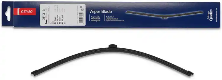 Bezpieczna płatność Wycieraczka tylna Denso Audi A6 Combi od 2011