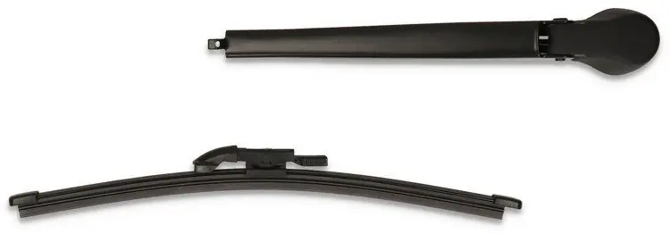 Ramię tylne + wycieraczka Mercedes A-Class W176 Wyprzedaż