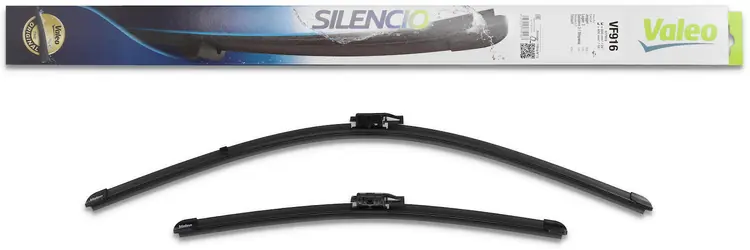 Ekspresowa dostawa Wycieraczki Valeo Silencio Dacia Sandero 3 od 2021r