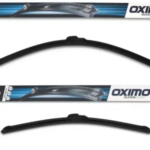 Wycieraczki Oximo Toyota Proace Bezpieczna płatność