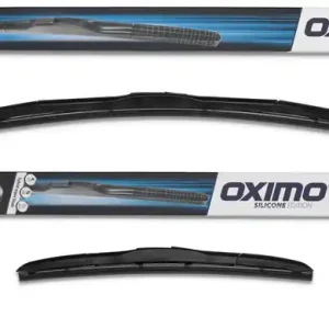 Autentyczny Wycieraczki hybrydowe Oximo Nissan Tiida