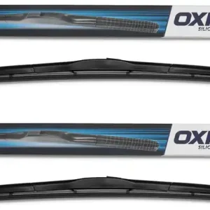 Wyprzedaż Wycieraczki hybrydowe Oximo Mitsubishi Pajero 3