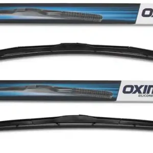 Wysoka jakość Wycieraczki hybrydowe Oximo BMW X6 F16 od 2014r