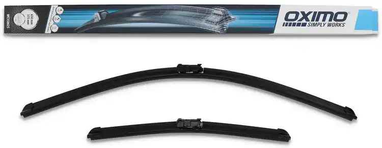 Ekspresowa dostawa Wycieraczki Oximo Fiat 500 X