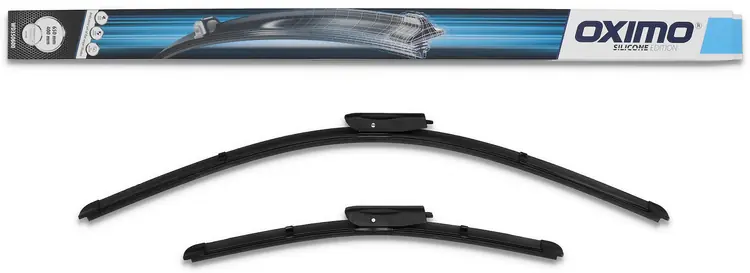 Bezpieczna płatność Wycieraczki Oximo Renault Laguna 3