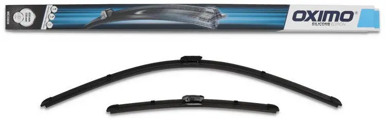 Wycieraczki Oximo Renault Captur od 2016r Wyprzedaż