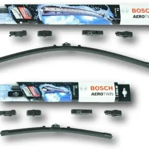 Autentyczny Wycieraczki Bosch MULTI-CLIP Nissan Juke po 2017r.