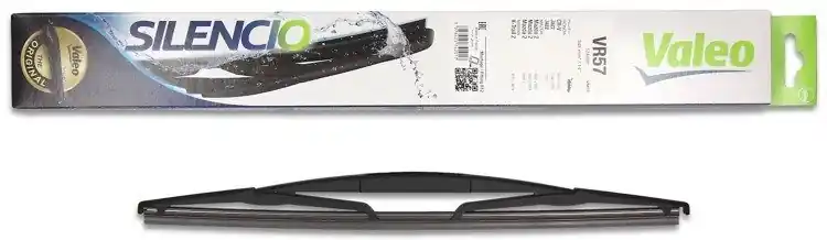Zwrot pieniędzy Wycieraczka tylna Valeo Silencio Mazda MX-30