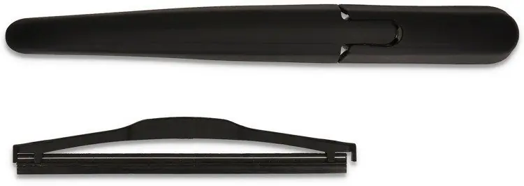 Zwrot pieniędzy Ramię tylne + wycieraczka DS DS5