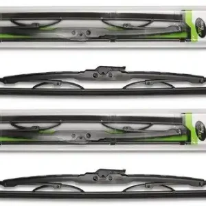 Autentyczny Wycieraczki Valeo First Kia Carnival