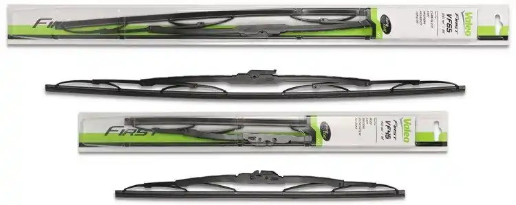 Autentyczny Wycieraczki Valeo First Mitsubishi Outlander 3