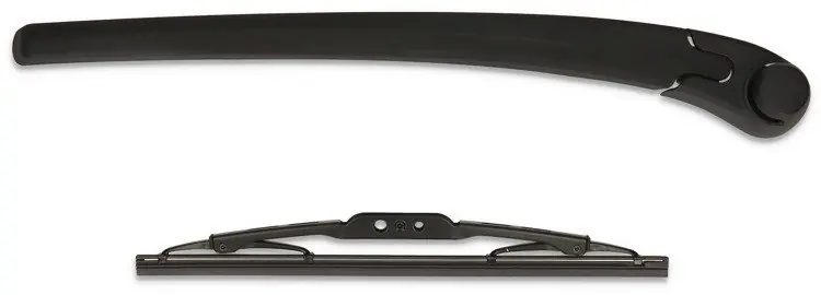 Bezpieczna płatność Ramię tylne + wycieraczka Seat Toledo 3