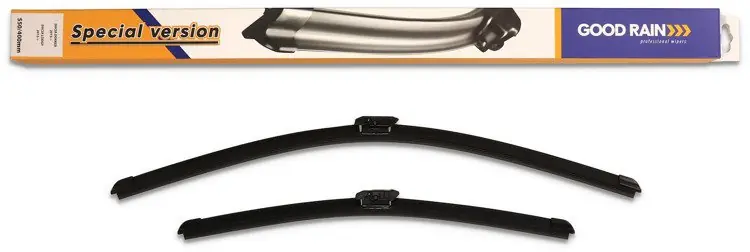 Nowość Wycieraczki Good Rain Dacia Dokker od 2015r