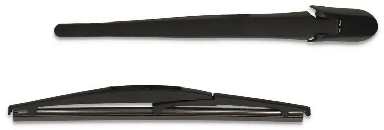 Nowość Ramię tylne + wycieraczka Nissan Leaf