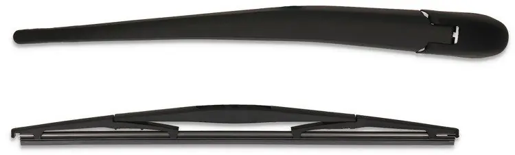 Tani Ramię tylne + wycieraczka Mazda 2 od 2014r.