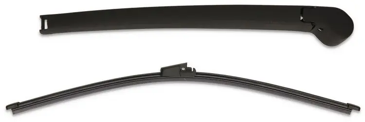 Zwrot pieniędzy Ramię tył wycieraczki +wycieraczka Skoda Octavia 2