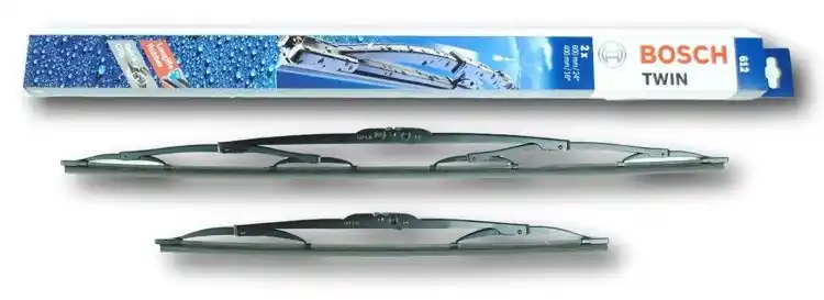 Bezpieczna płatność Wycieraczki Bosch Twin Infiniti QX50