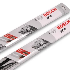 Wycieraczki Bosch Eco do Kia Rio Sedan (07.2000-02.2005) Oferta limitowana