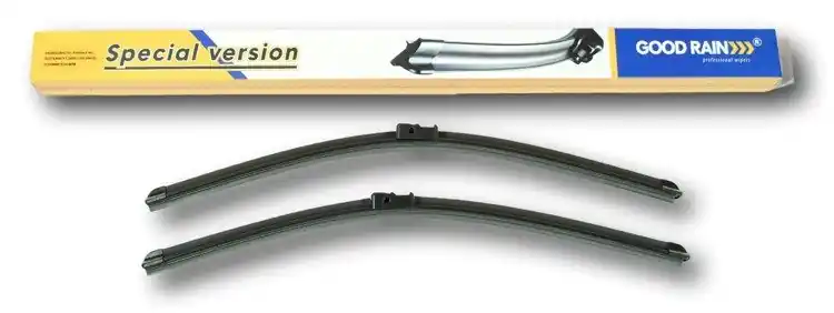 Zwrot pieniędzy Wycieraczki Good Rain Skoda Superb 1