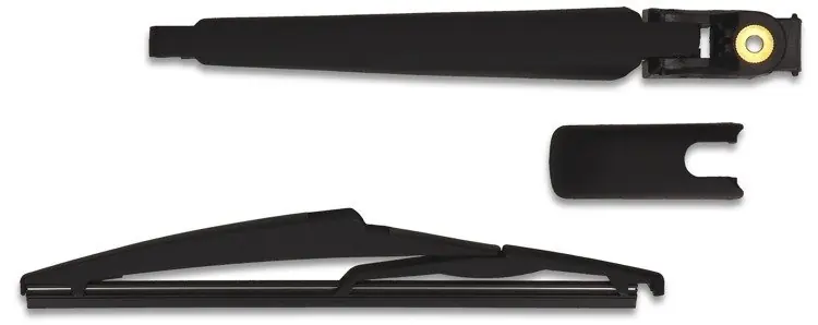 Ramię tylne + wycieraczka Toyota IQ Oryginalny