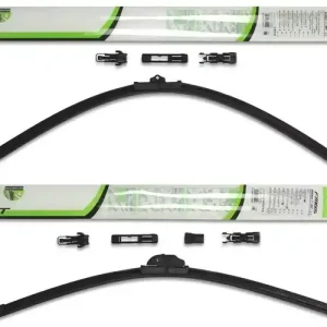 Bezpieczna płatność Wycieraczki Valeo First DS DS4