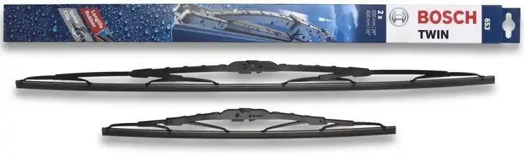 Wycieraczki Bosch Twin Renault Koleos 2 Oferta