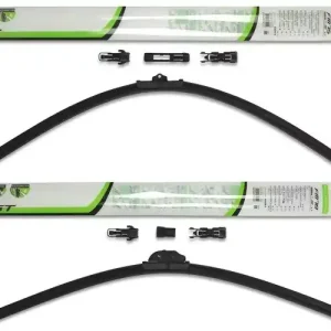 Bezpieczna płatność Wycieraczki Valeo First Peugeot 5008