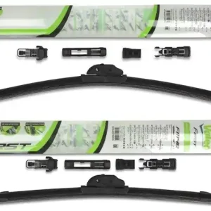 Nowość Wycieraczki Valeo First Nissan NV200