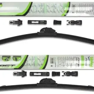 Autentyczny Wycieraczki Valeo First Volkswagen Polo 6