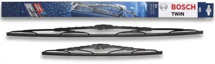 Wycieraczki Bosch Twin Peugeot 206 + Darmowa dostawa