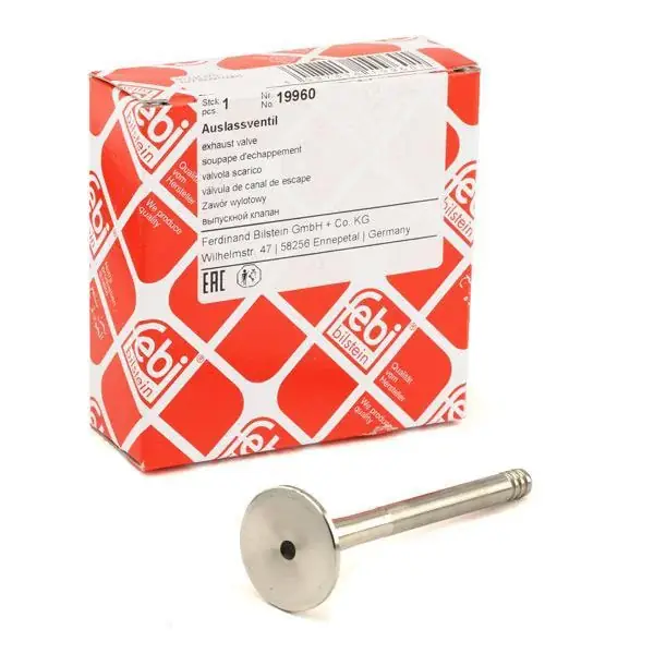 Autentyczny FEBI ZAWOR WYDECHOWY FEB32334