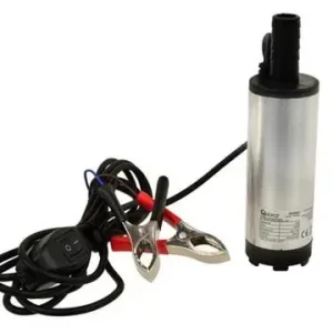 Nowość GEKO G00943 POMPA ZANURZENIOWA DO PALIWA 12V ⌀37mm