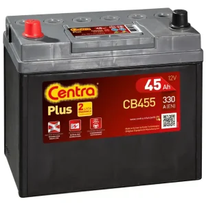 CENTRA PLUS CB455 45AH 300A L+ Kup teraz