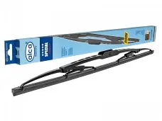 Zwrot pieniędzy Wycieraczka samochodowa ALCA Special Graphite (szkieletowa) 13" 330mm