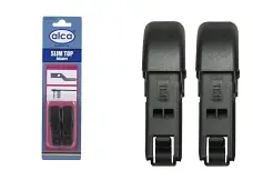 Adaptery do wycieraczek samochodowych ALCA i HEYNER (typ 6 T6) Autentyczny