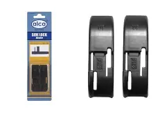 Autentyczny Adaptery do wycieraczek samochodowych ALCA i HEYNER (typ 2 T2)