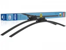 Tylko dziś Wycieraczki samochodowe ALCA Super Flat (płaskie) do Volkswagen Touran 02.2003-11.2006 2 drzwi tył