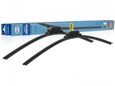 Bezpieczna płatność Wycieraczki samochodowe ALCA Super Flat (płaskie) do Citroen C6 11.2005-12.2012 [X6]