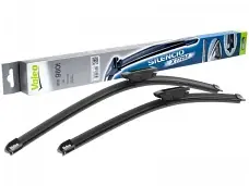 Wycieraczki samochodowe VALEO Silencio (płaskie) do Peugeot 301 09.2012- Niska cena