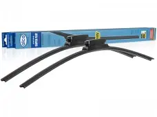 Wycieraczki samochodowe ALCA Super Flat (płaskie) do DS DS3 Hatchback 05.2015- Szybka dostawa