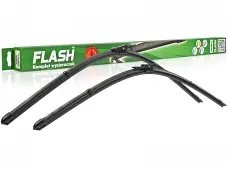 Wycieraczki samochodowe FLASH (płaskie) do Ford S-MAX mk2 05.2015- Oferta limitowana
