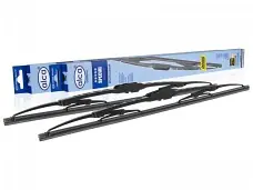 Wycieraczki samochodowe ALCA Special Graphite (szkieletowe) do Mercedes Klasa C Coupe 01.2001-06.2003 [W203] Promocja