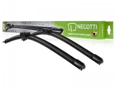 Wycieraczki samochodowe NEGOTTI (płaskie) do Mercedes Klasa C Kombi 09.2007-11.2008 [W204] Darmowa dostawa