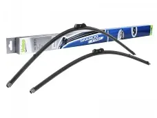Wycieraczki samochodowe VALEO Silencio (płaskie) do Opel Astra Kombi K 02.2016- Kup teraz