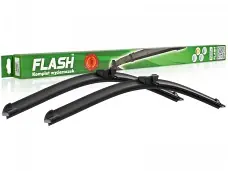 Wycieraczki samochodowe FLASH (płaskie) do Seat Ibiza SC Hatchback 02.2008-08.2011 Zamów teraz