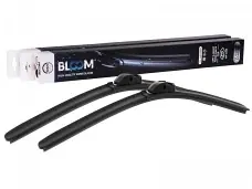 Wycieraczki samochodowe BLOOM M10 (płaskie) do BMW Seria 6 Coupe F13 10.2010- Nowość